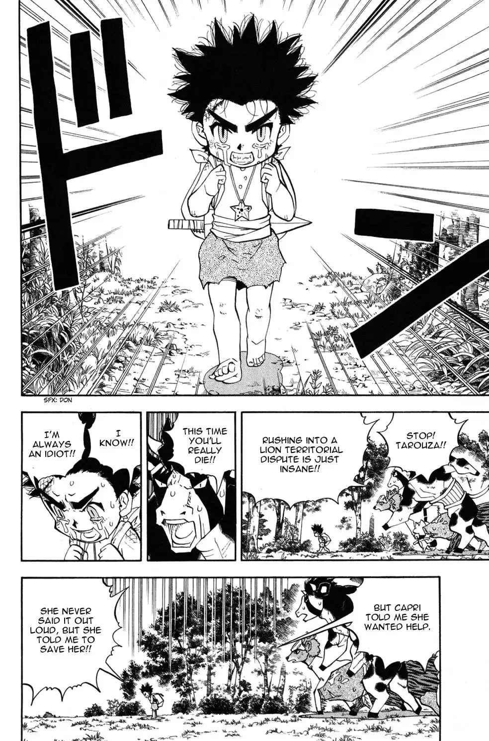 Doubutsu no Kuni Chapter 11 46